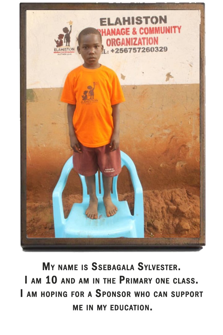 Ssebagala Sylvester